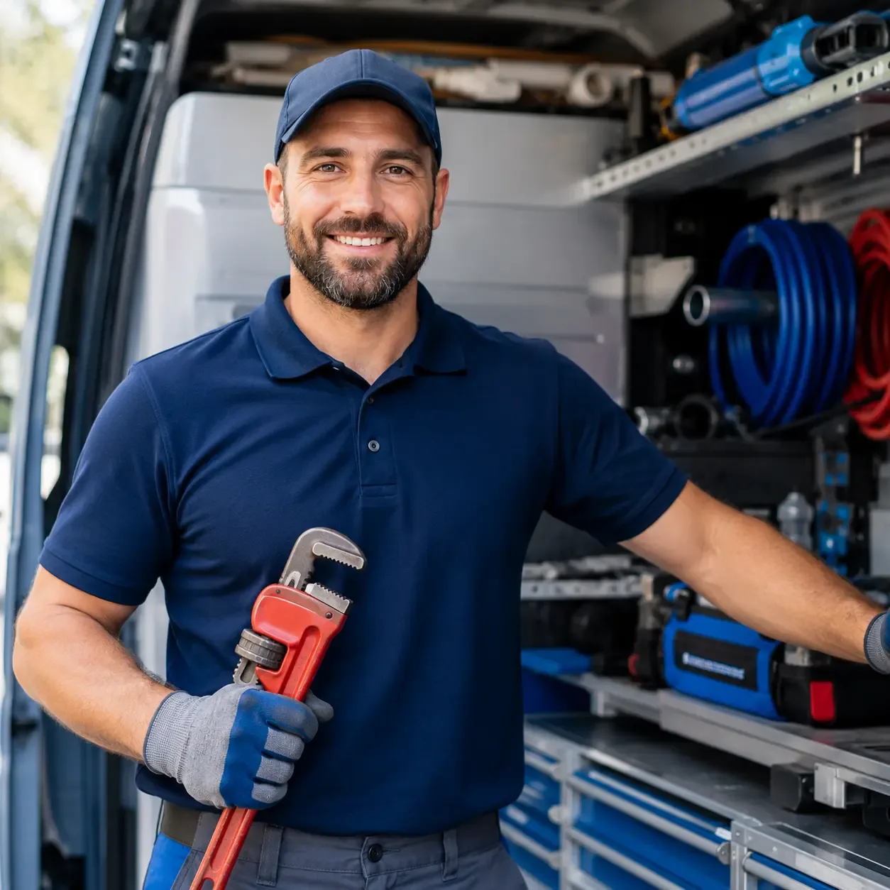 Local emergency plumbing professionals in Linch, WY